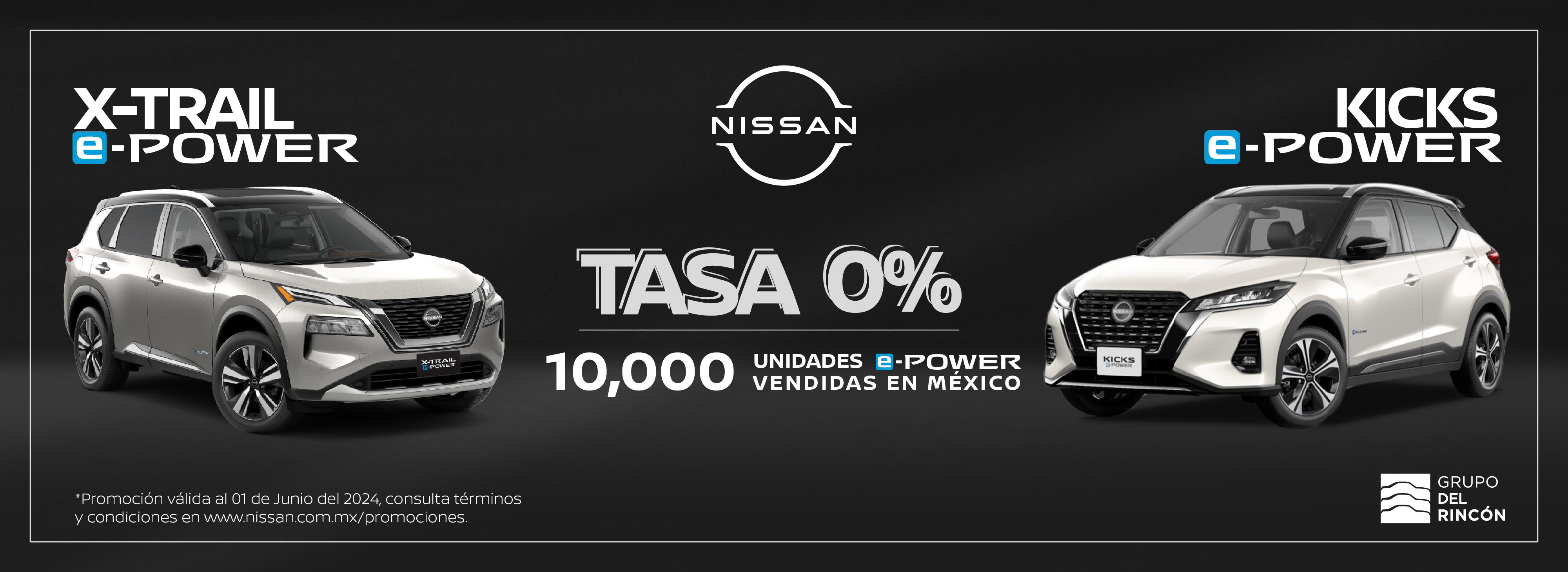 Nissan e-Power 
