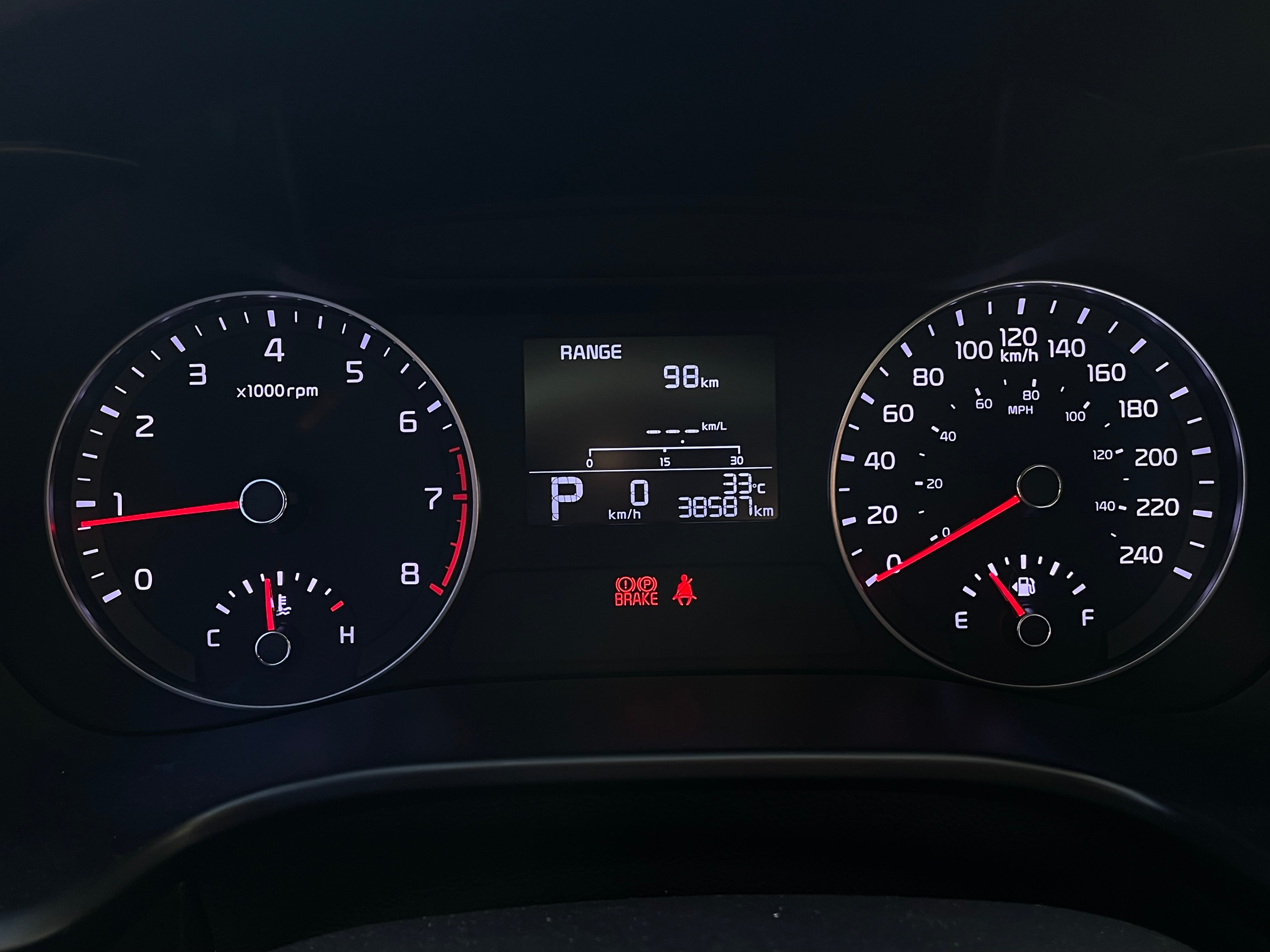 2022 Kia FORTE 4 PTS L 20L TA AAC SIN ENCEDIDO BOTON R-16