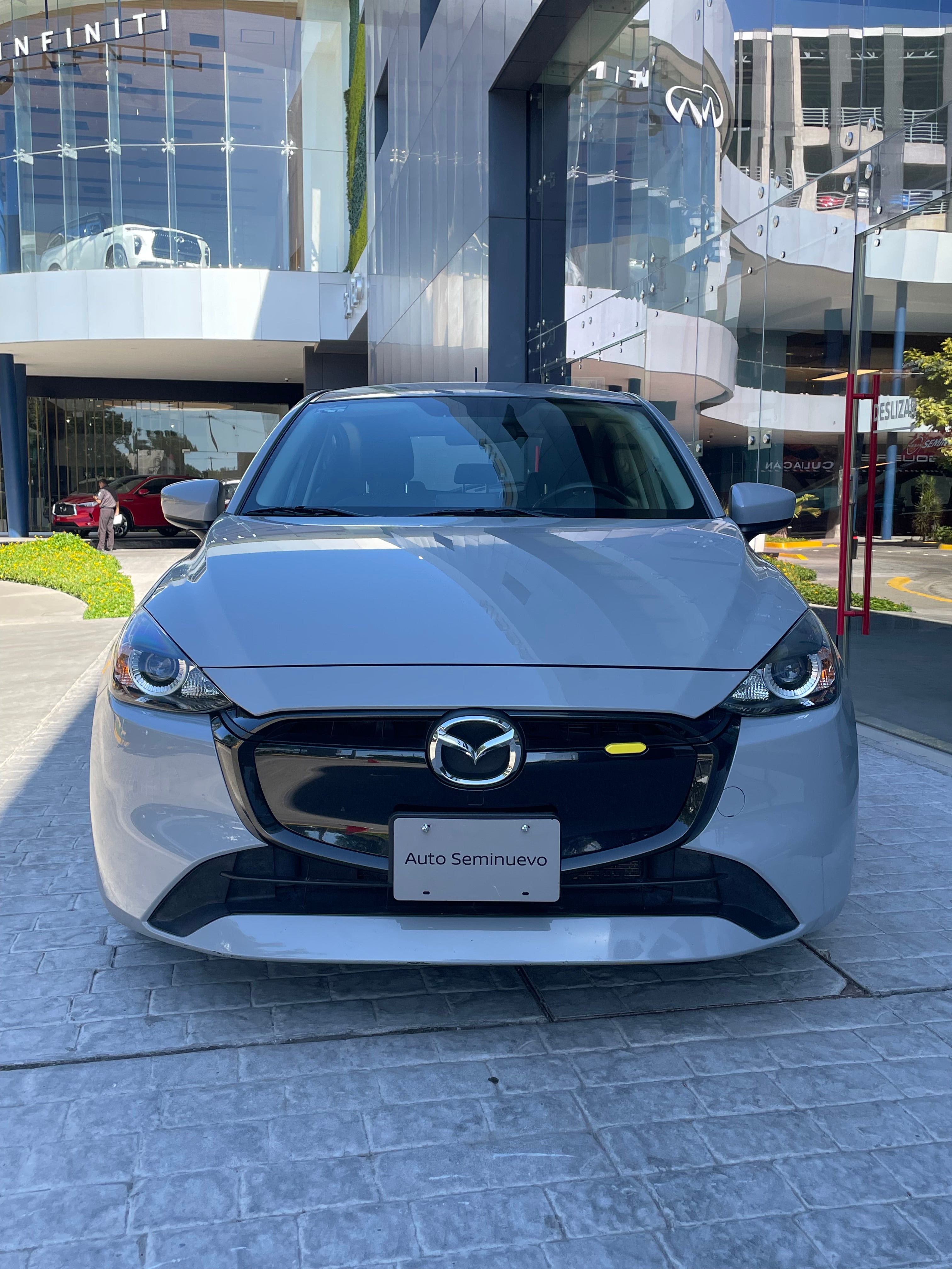 2024 Mazda Mazda 2 5P I SPORT L41.5 AUT