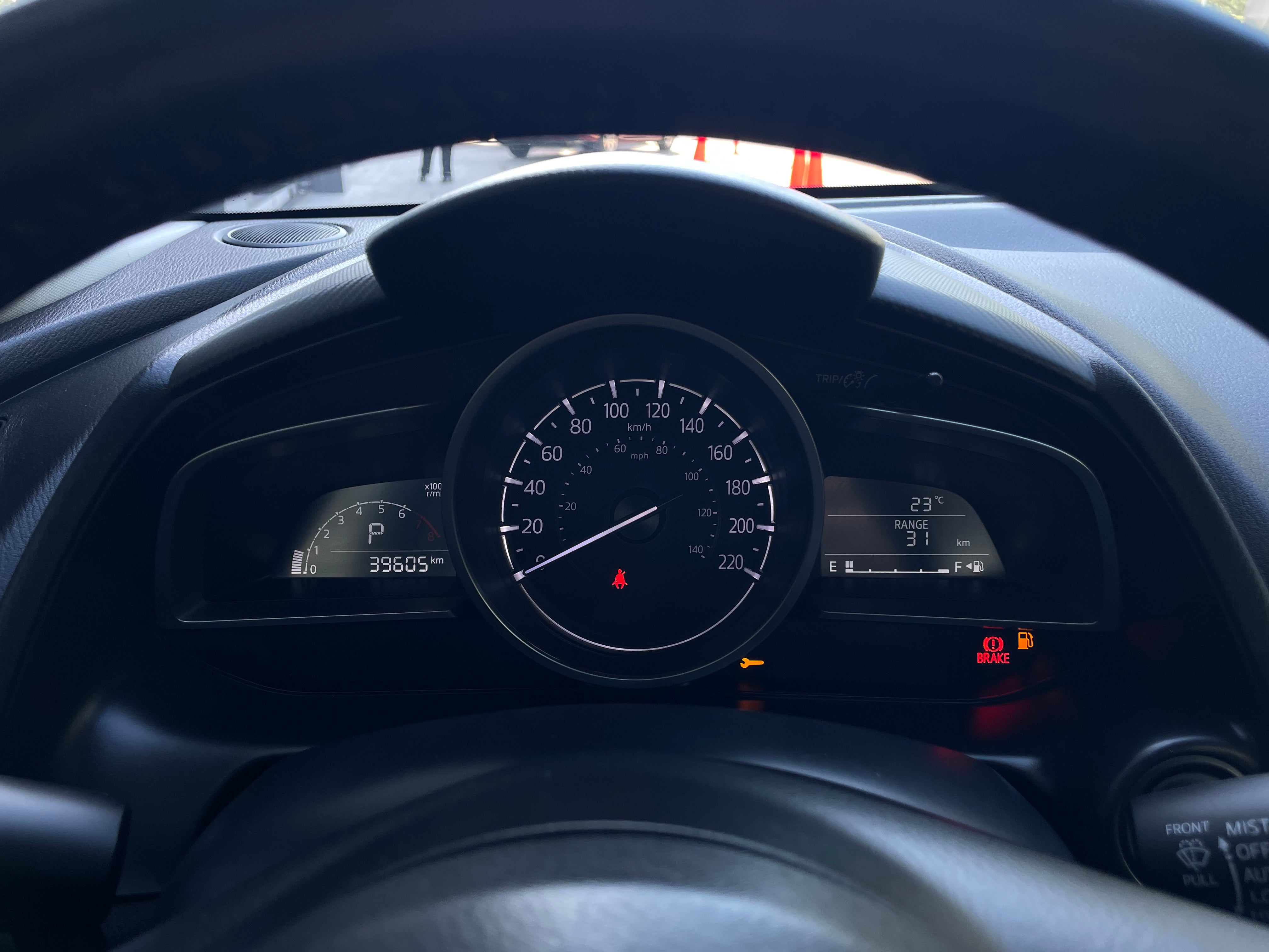 2024 Mazda Mazda 2 5P I SPORT L41.5 AUT