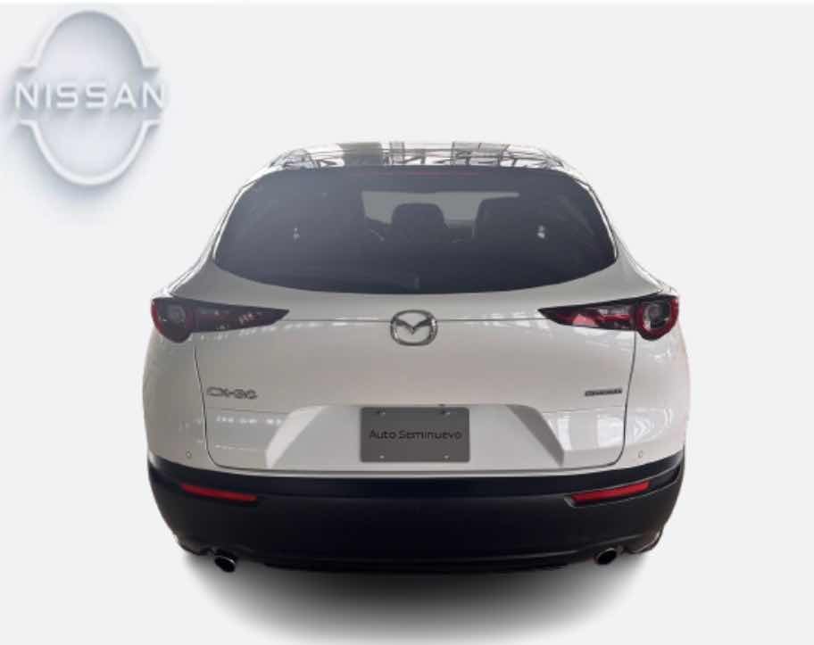 2021 Mazda Mazda CX30 5 PTS I GRAND TOURING 25L TA PIEL QC RA-18