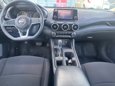 2023 Nissan SENTRA 4 PTS SENSE TA AAC RA-16