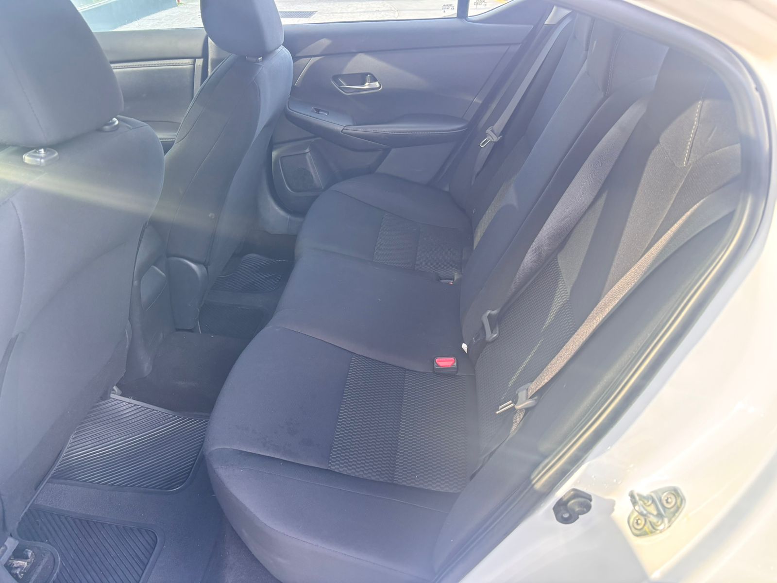 2023 Nissan SENTRA 4 PTS SENSE TA AAC RA-16