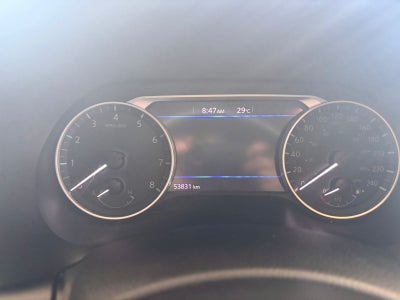 2022 Nissan SENTRA 4 PTS SR CVT AAC ASTOS DEPORTIVOS BOSE QC F LED RA-18