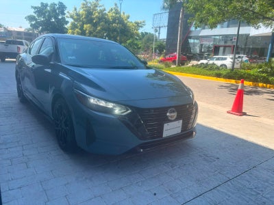2025 Nissan SENTRA 4P SR MIDNIGHT ED. BI-TONO L42.0 AUT