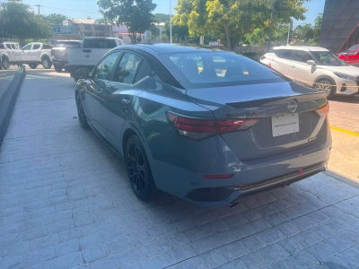 2025 Nissan SENTRA 4P SR MIDNIGHT ED. BI-TONO L42.0 AUT