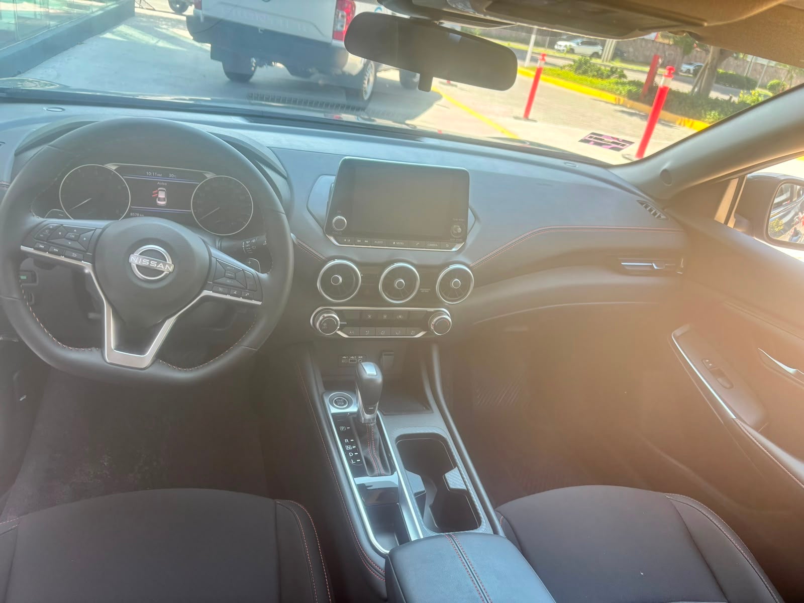 2025 Nissan SENTRA 4P SR MIDNIGHT ED. BI-TONO L42.0 AUT