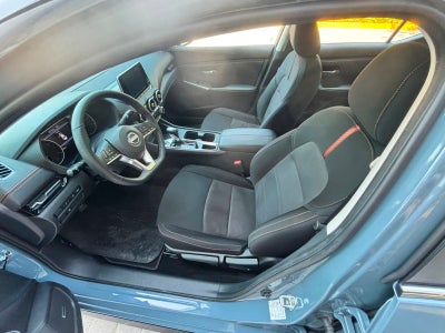 2025 Nissan SENTRA 4P SR MIDNIGHT ED. BI-TONO L42.0 AUT