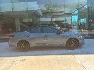 2025 Nissan SENTRA 4P SR MIDNIGHT ED. BI-TONO L42.0 AUT