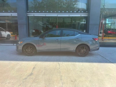 2025 Nissan SENTRA 4P SR MIDNIGHT ED. BI-TONO L42.0 AUT