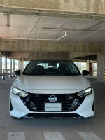 2025 Nissan SENTRA 4P SR MIDNIGHT ED. BI-TONO L42.0 AUT