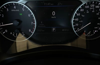 2025 Nissan SENTRA 4P SR MIDNIGHT ED. BI-TONO L42.0 AUT