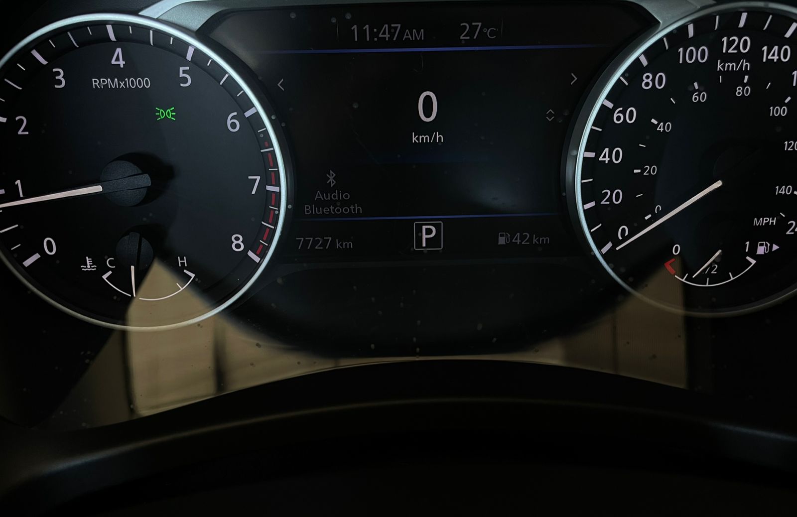 2025 Nissan SENTRA 4P SR MIDNIGHT ED. BI-TONO L42.0 AUT