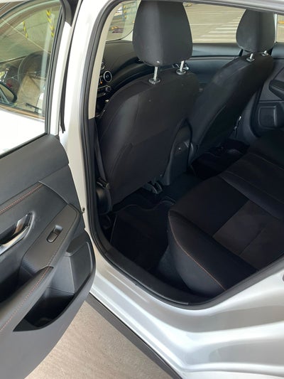 2025 Nissan SENTRA 4P SR MIDNIGHT ED. BI-TONO L42.0 AUT