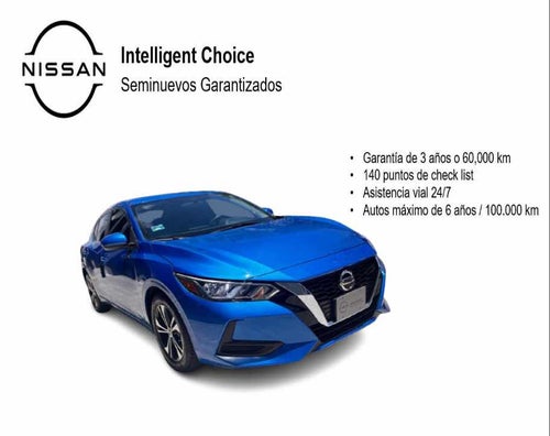 2023 Nissan SENTRA 4 PTS SENSE TM6 AAC RA-16