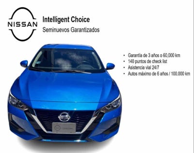 2023 Nissan SENTRA 4 PTS SENSE TM6 AAC RA-16