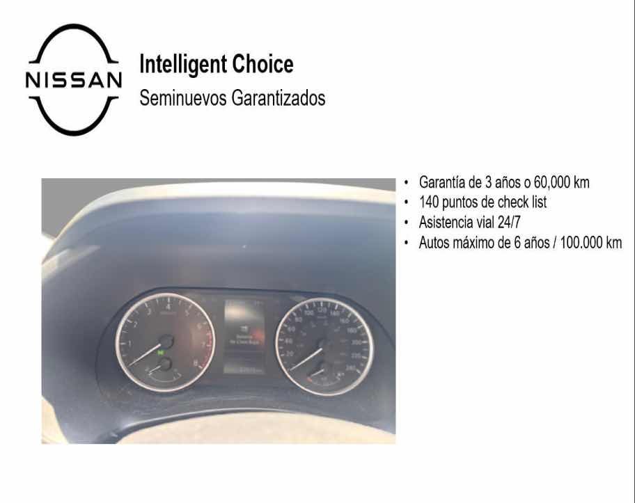 2023 Nissan SENTRA 4 PTS SENSE TM6 AAC RA-16