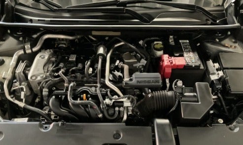 2023 Nissan SENTRA 4 PTS SENSE TM6 AAC RA-16