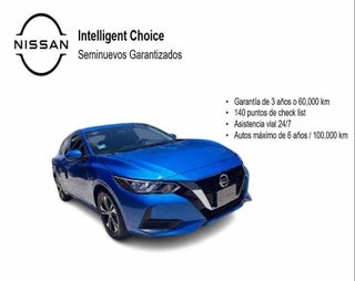 2023 Nissan SENTRA 4 PTS SENSE TM6 AAC RA-16