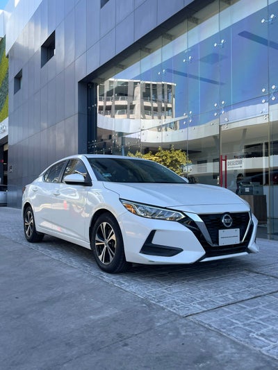 2023 Nissan SENTRA 4 PTS SENSE TM6 AAC RA-16