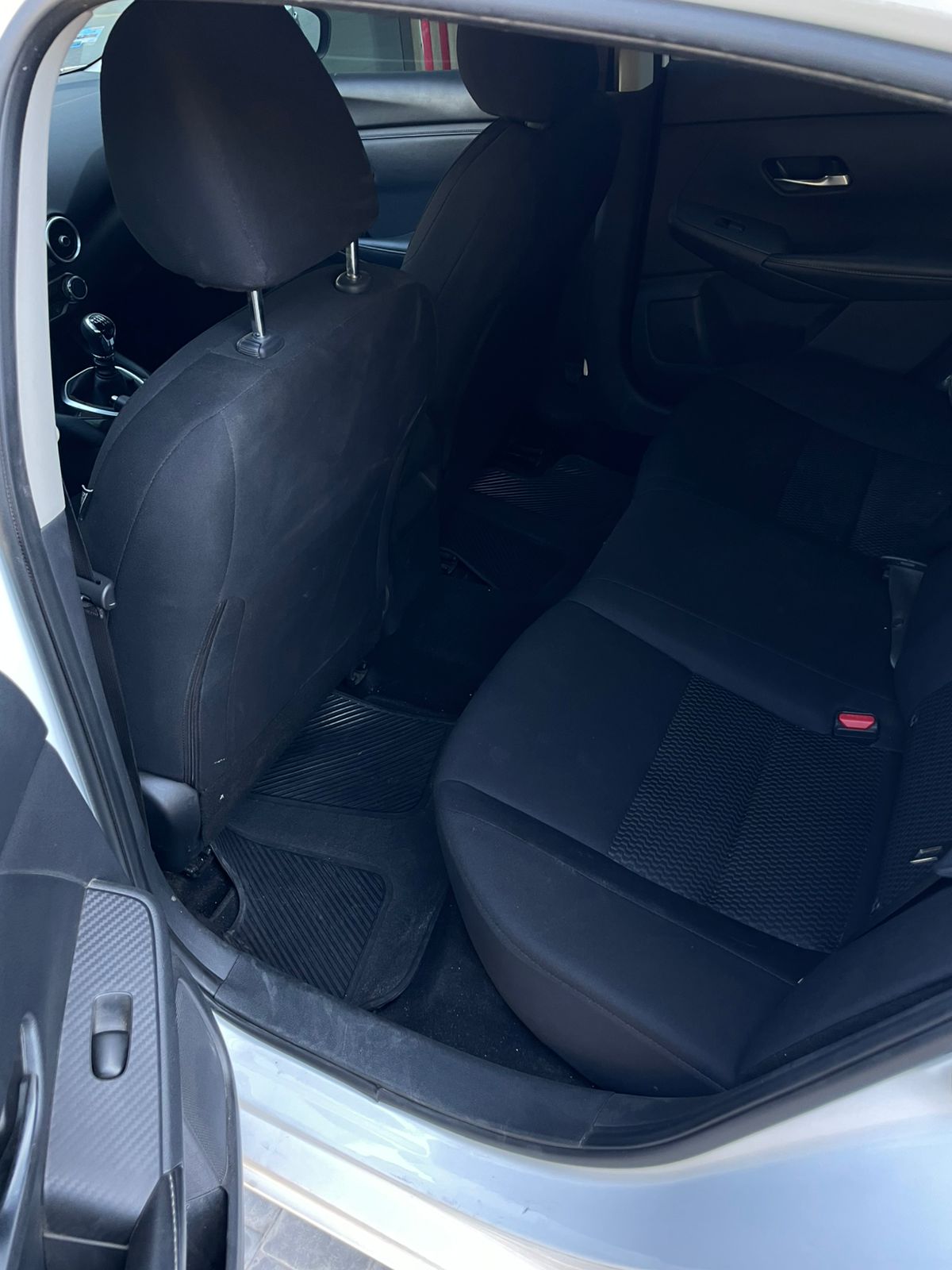 2023 Nissan SENTRA 4 PTS SENSE TM6 AAC RA-16