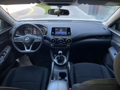 2023 Nissan SENTRA 4 PTS SENSE TM6 AAC RA-16