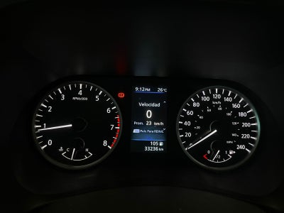 2023 Nissan SENTRA 4 PTS SENSE TM6 AAC RA-16