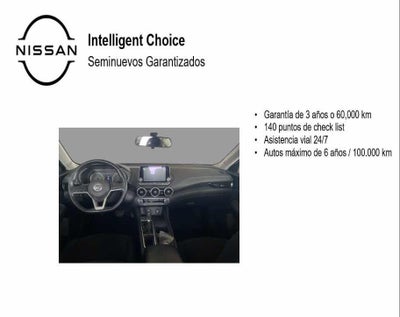 2023 Nissan SENTRA 4 PTS ADVANCE CVT AAC F NIEBLA RA-16