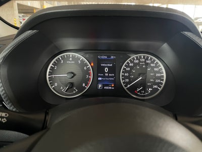 2023 Nissan SENTRA 4 PTS ADVANCE CVT AAC F NIEBLA RA-16