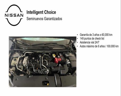 2023 Nissan SENTRA 4 PTS ADVANCE CVT AAC F NIEBLA RA-16