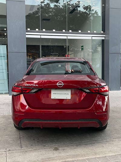 2024 Nissan SENTRA 4P ADVANCE L42.0 AUT