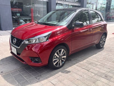 2023 Nissan MARCH 5 PTS HB EXCLUSIVE TA AAC AUT VE RA-16