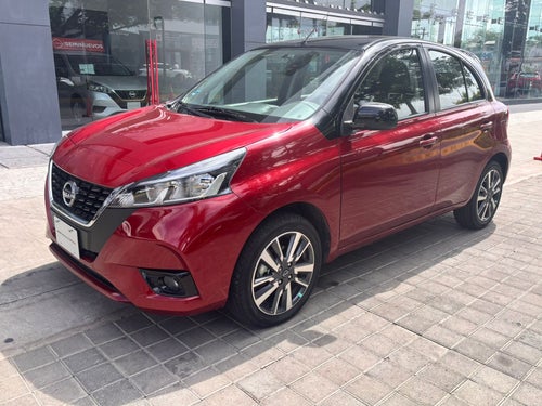 2023 Nissan MARCH 5 PTS HB EXCLUSIVE TA AAC AUT VE RA-16