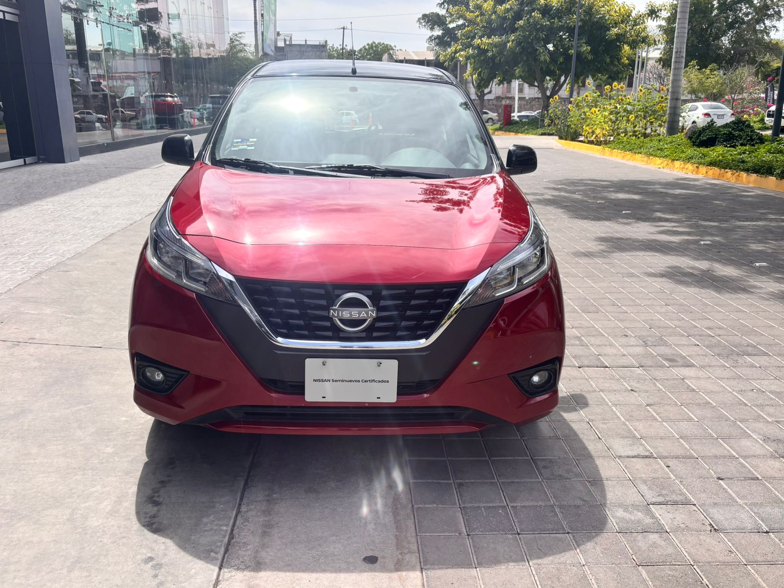 2023 Nissan MARCH 5 PTS HB EXCLUSIVE TA AAC AUT VE RA-16