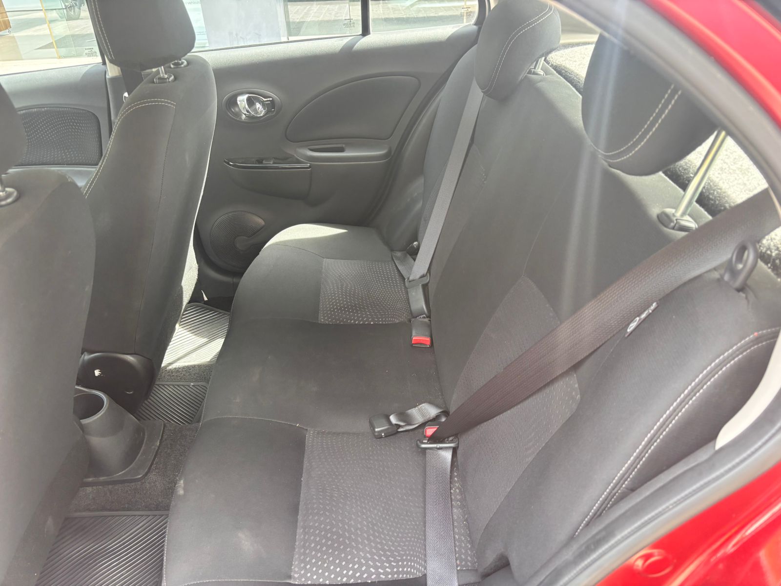 2023 Nissan MARCH 5 PTS HB EXCLUSIVE TA AAC AUT VE RA-16