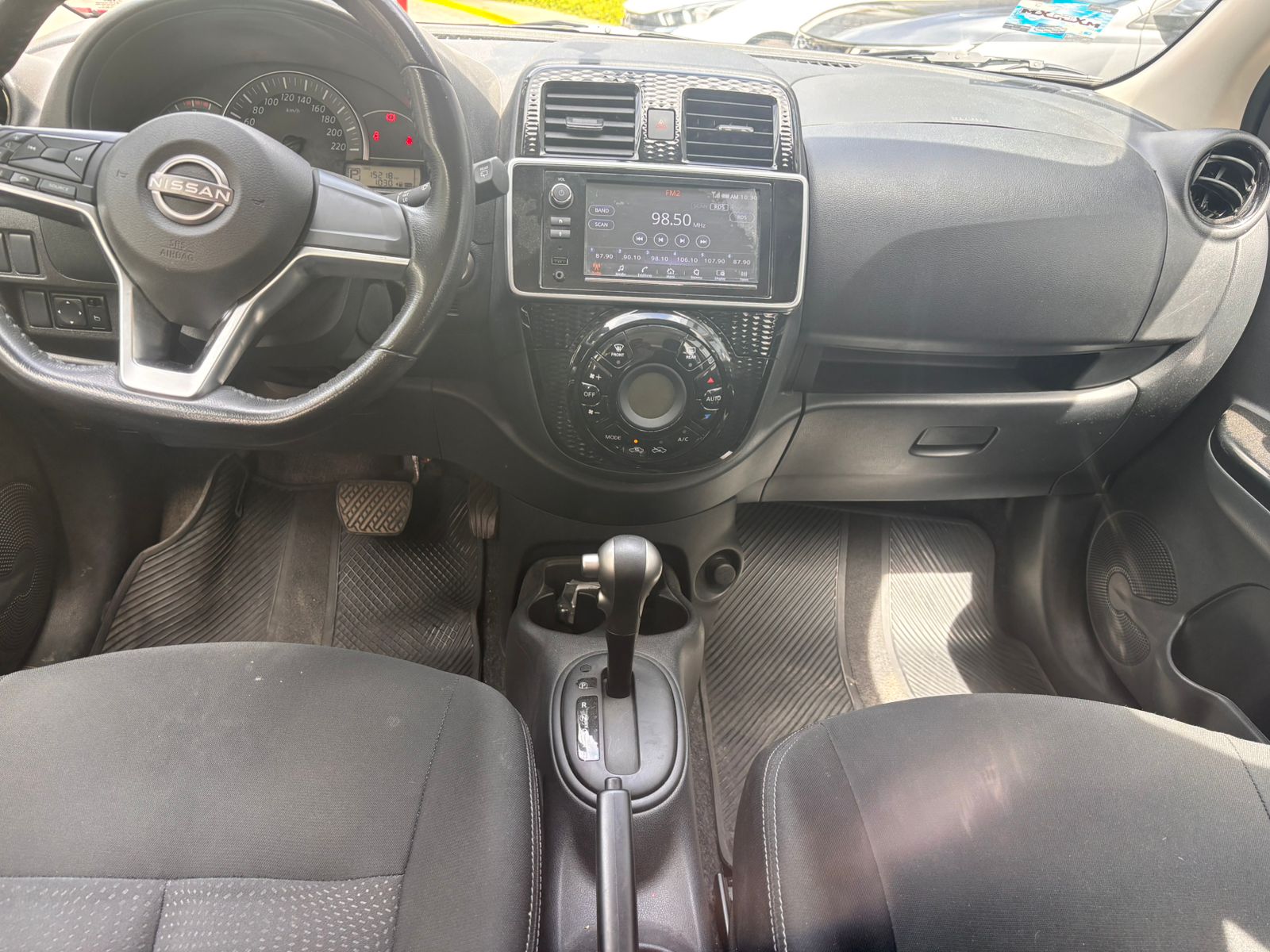 2023 Nissan MARCH 5 PTS HB EXCLUSIVE TA AAC AUT VE RA-16