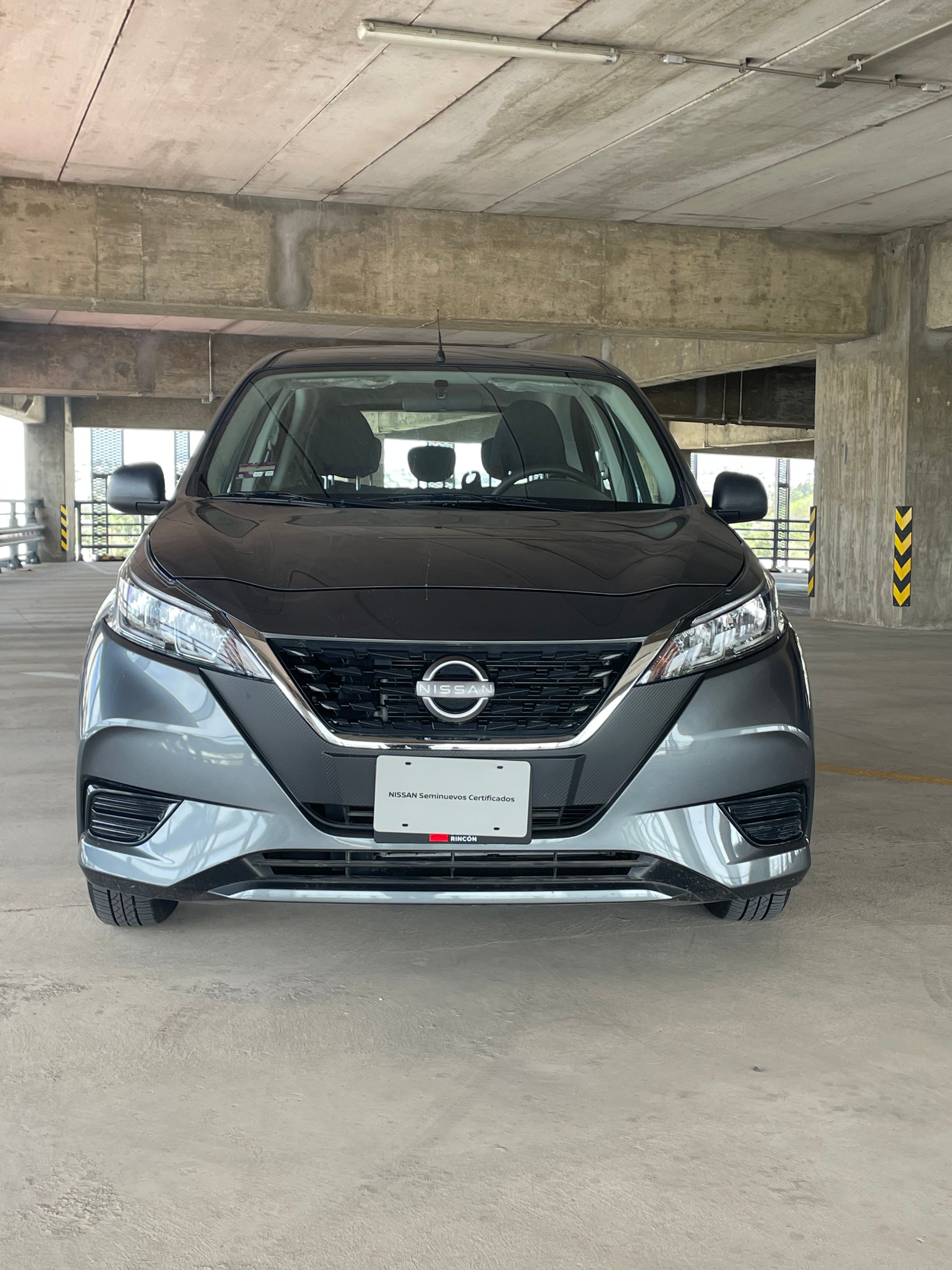 2025 Nissan MARCH 5P SENSE L41.6 MAN