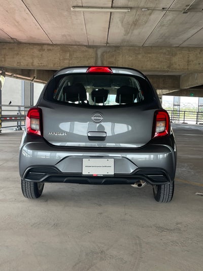 2025 Nissan MARCH 5P SENSE L41.6 MAN