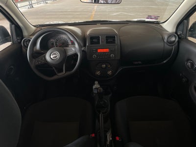 2025 Nissan MARCH 5P SENSE L41.6 MAN