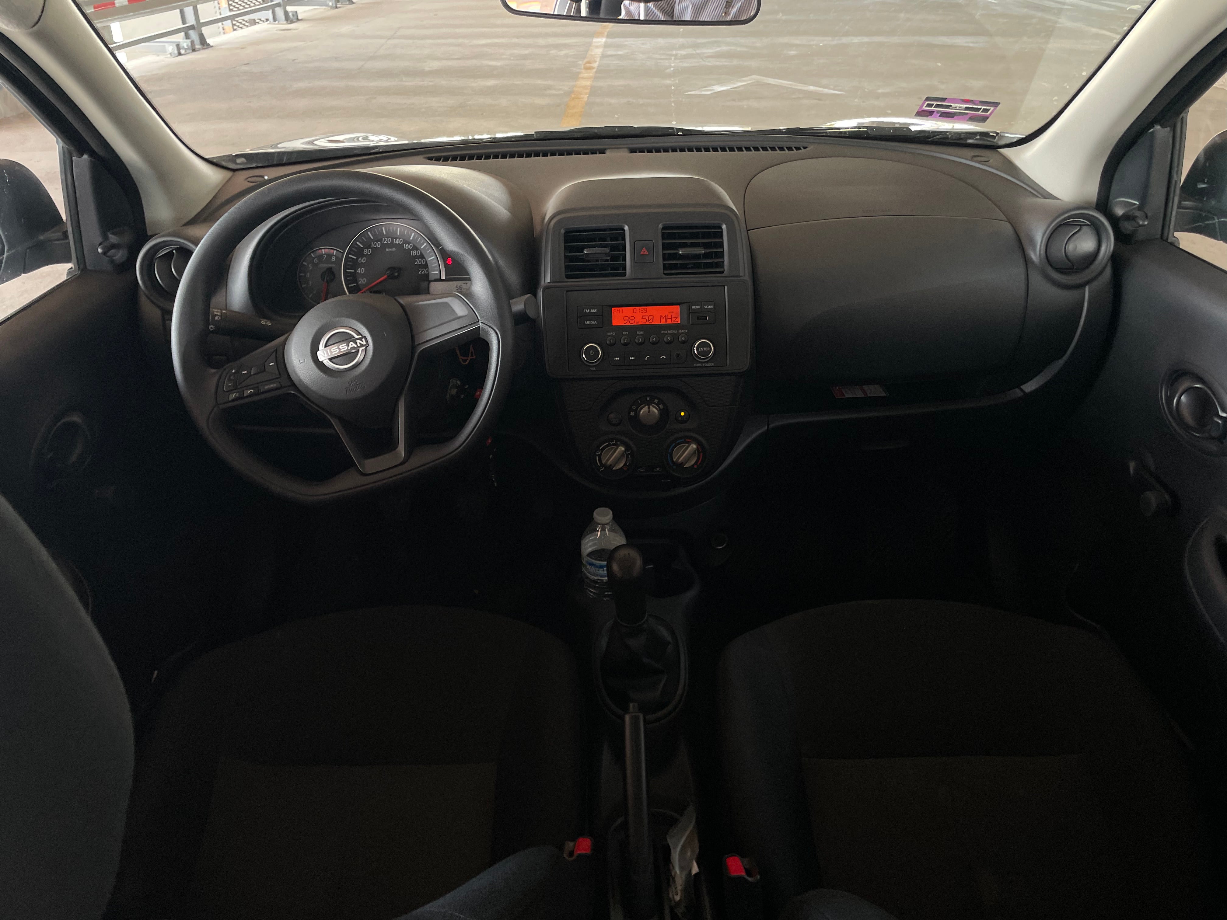 2025 Nissan MARCH 5P SENSE L41.6 MAN