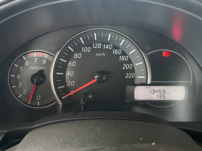 2025 Nissan MARCH 5P SENSE L41.6 MAN