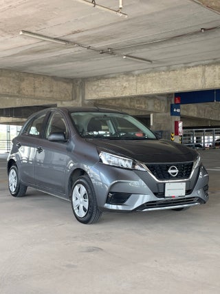2025 Nissan MARCH 5P SENSE L41.6 MAN