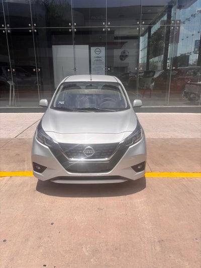 2025 Nissan MARCH 5P ADVANCE L41.6 MAN