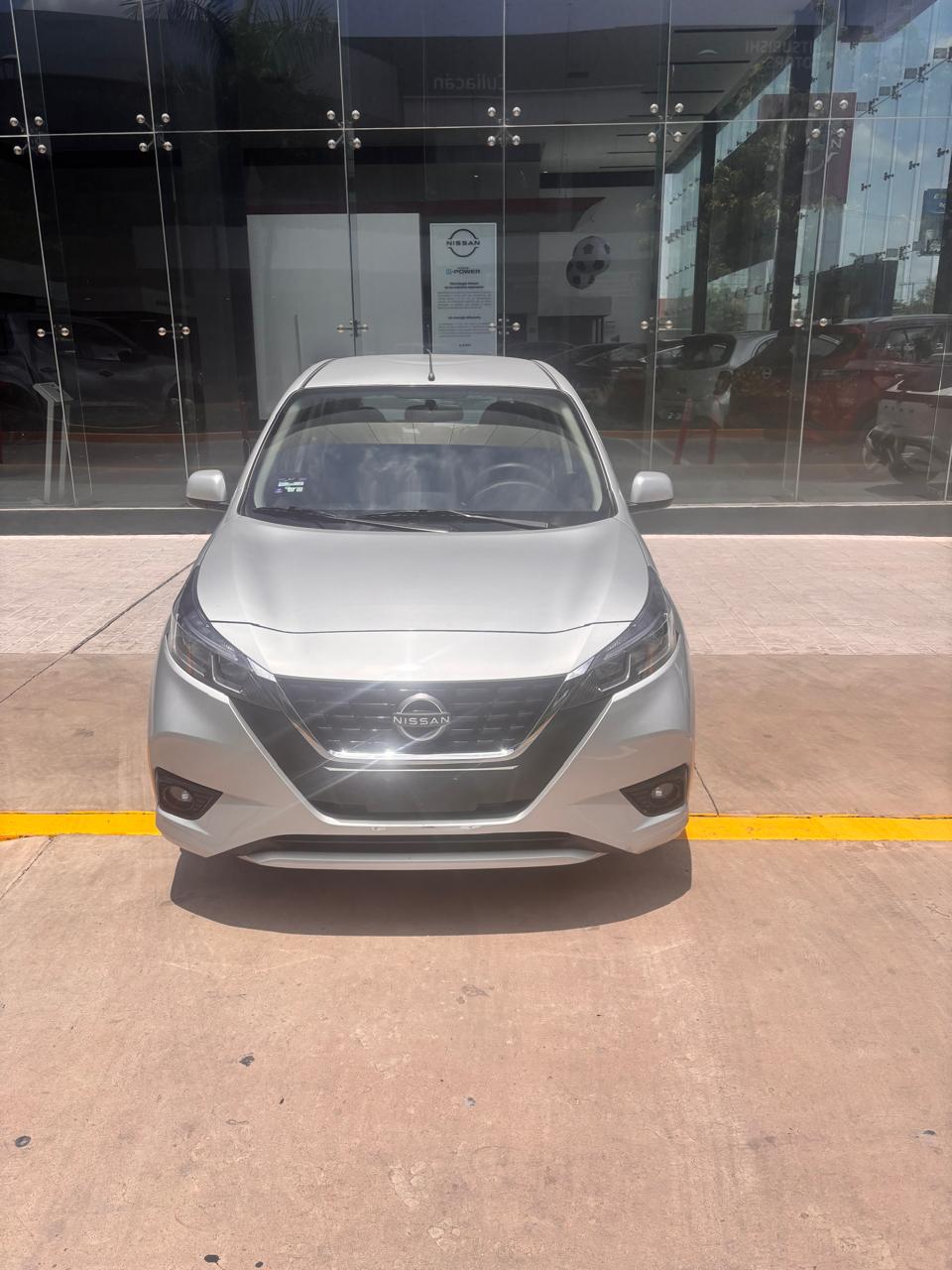 2025 Nissan MARCH 5P ADVANCE L41.6 MAN