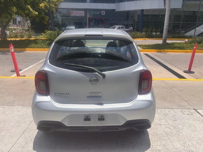 2025 Nissan MARCH 5P ADVANCE L41.6 MAN