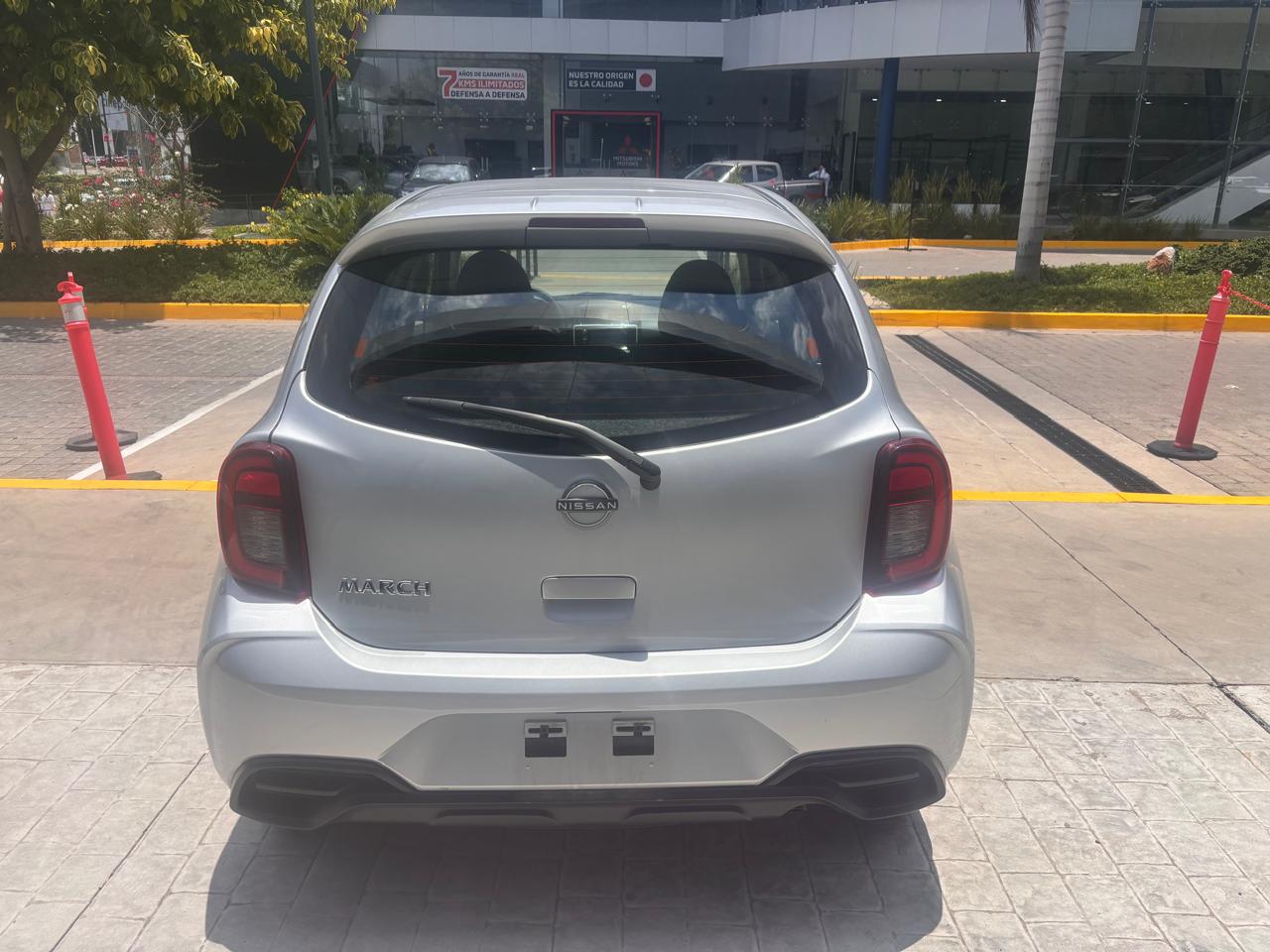 2025 Nissan MARCH 5P ADVANCE L41.6 MAN