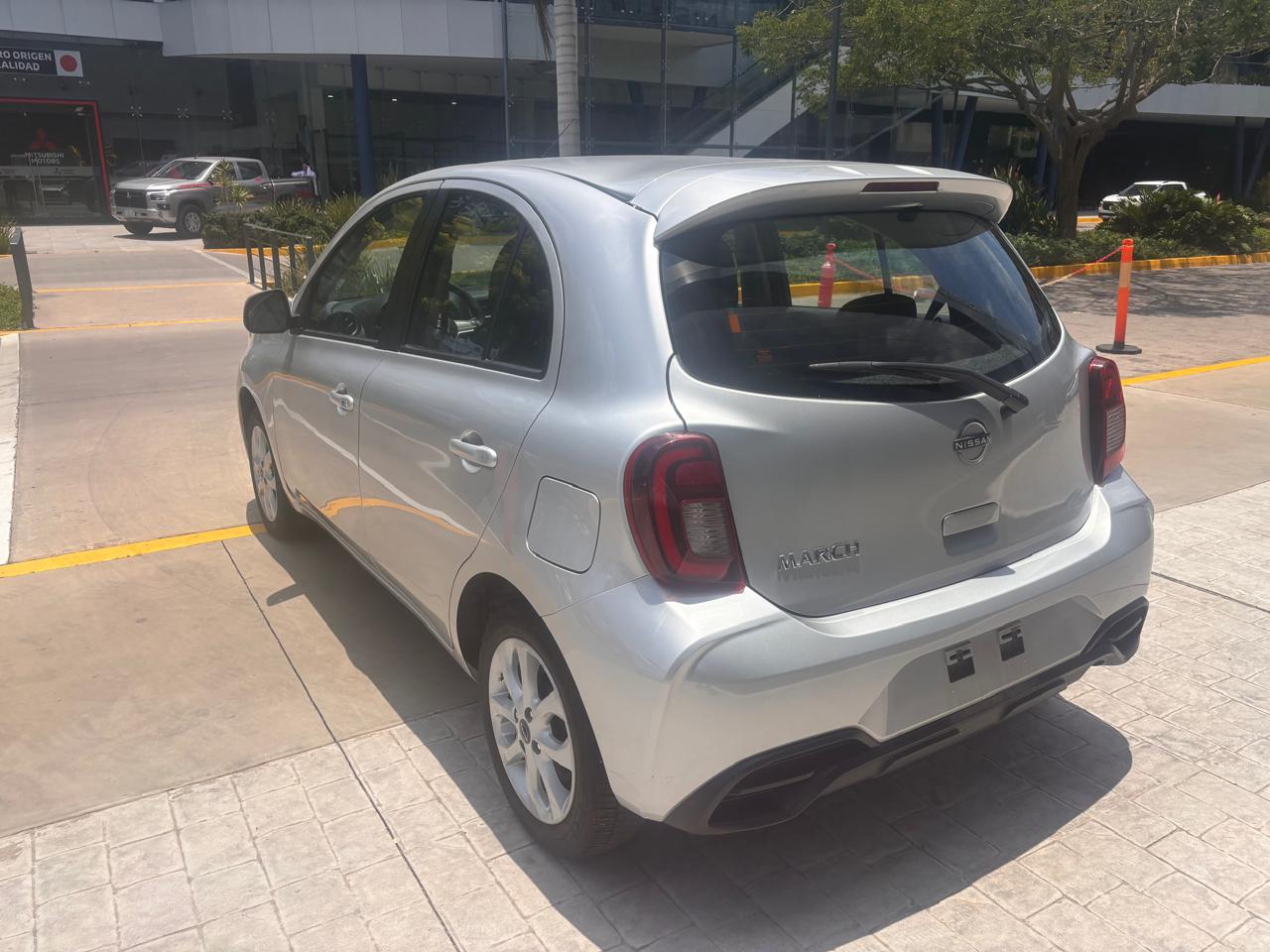 2025 Nissan MARCH 5P ADVANCE L41.6 MAN