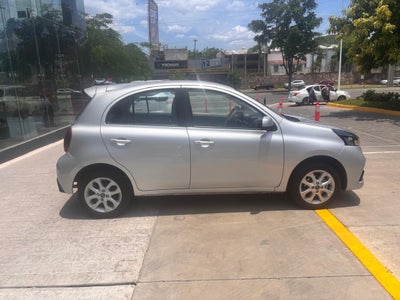 2025 Nissan MARCH 5P ADVANCE L41.6 MAN