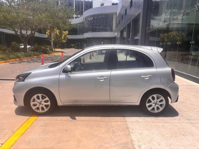 2025 Nissan MARCH 5P ADVANCE L41.6 MAN