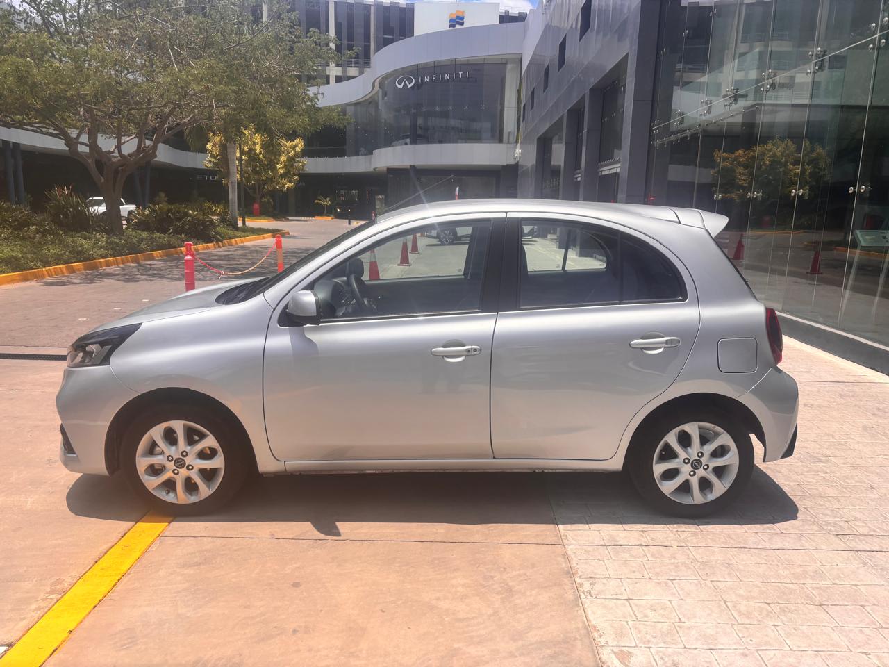2025 Nissan MARCH 5P ADVANCE L41.6 MAN